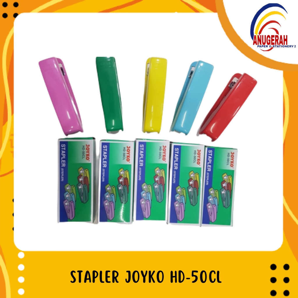 

Stapler Joyko HD-50CL (PCS)