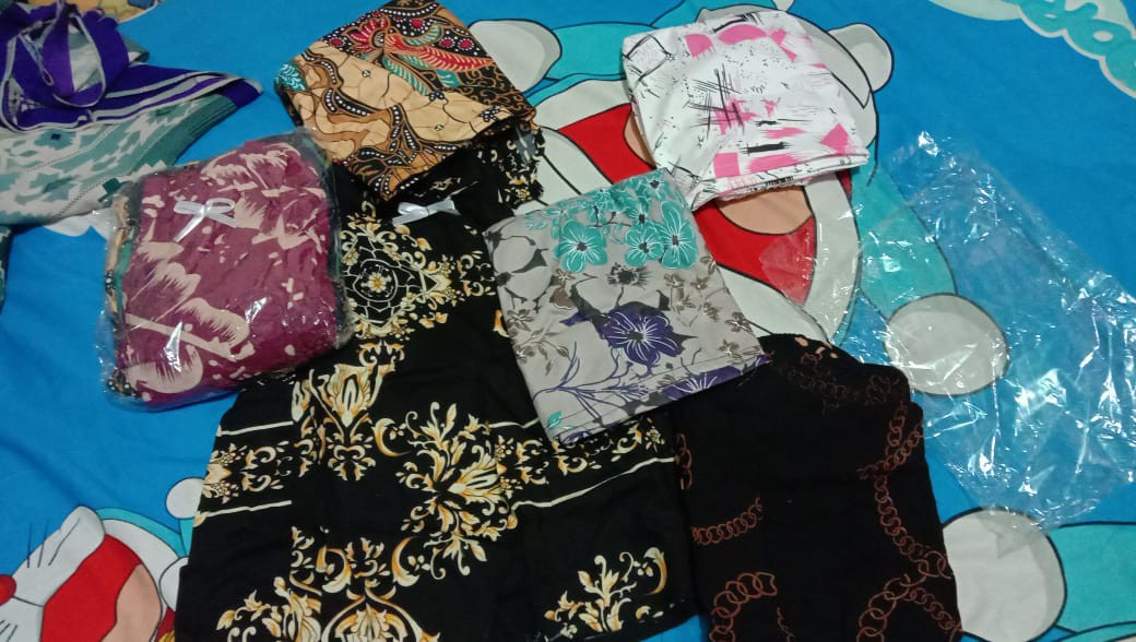 Hujan Promo Grosir 4.500  Daster Anak / Daster Bali /daster Batik Anak/ Dress Anak / Terlaris