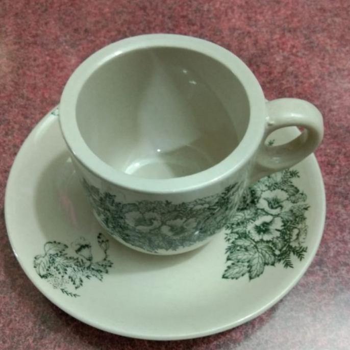 ,,,,,,,] Cangkir kopi / Cangkir kopitiam / Gelas kopi keramik