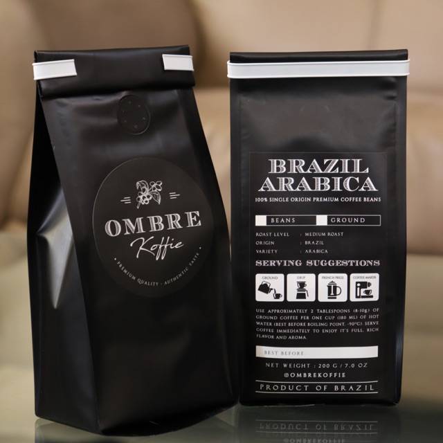 

OMBRE Brazil Arabica