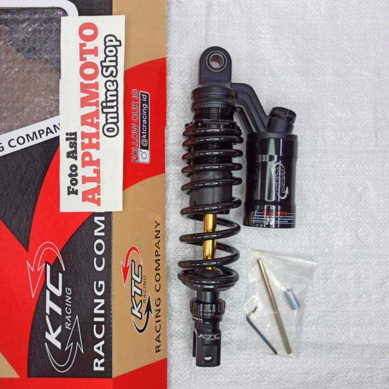 SHOCKBREAKER KTC RACING EXTREME KLIK REBOUND SHOCK BELAKANG VARIO MIO SCOOPY FINO XEON BEAT