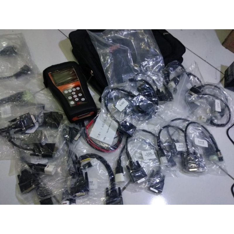 MST 100 P 13 IN 1 (ANCTECH). BISA DI TAMBAH REMAP.