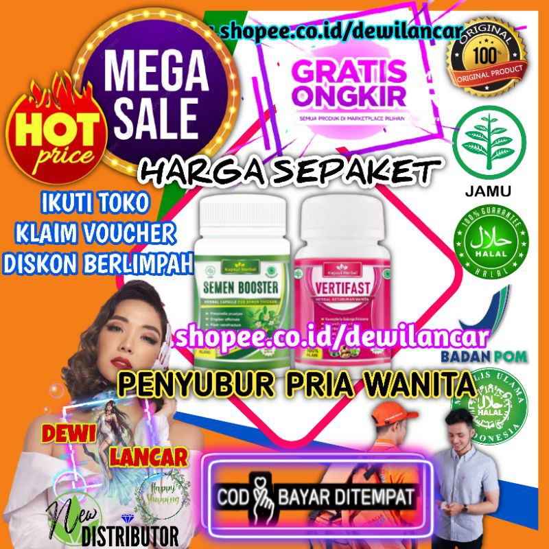 SEMEN BOOSTER OVUMA ASLI 100% ORIGINAL OBAT PENYUBUR KANDUNGAN CEPAT HAMIL DAPAT MOMONGAN MANDUL