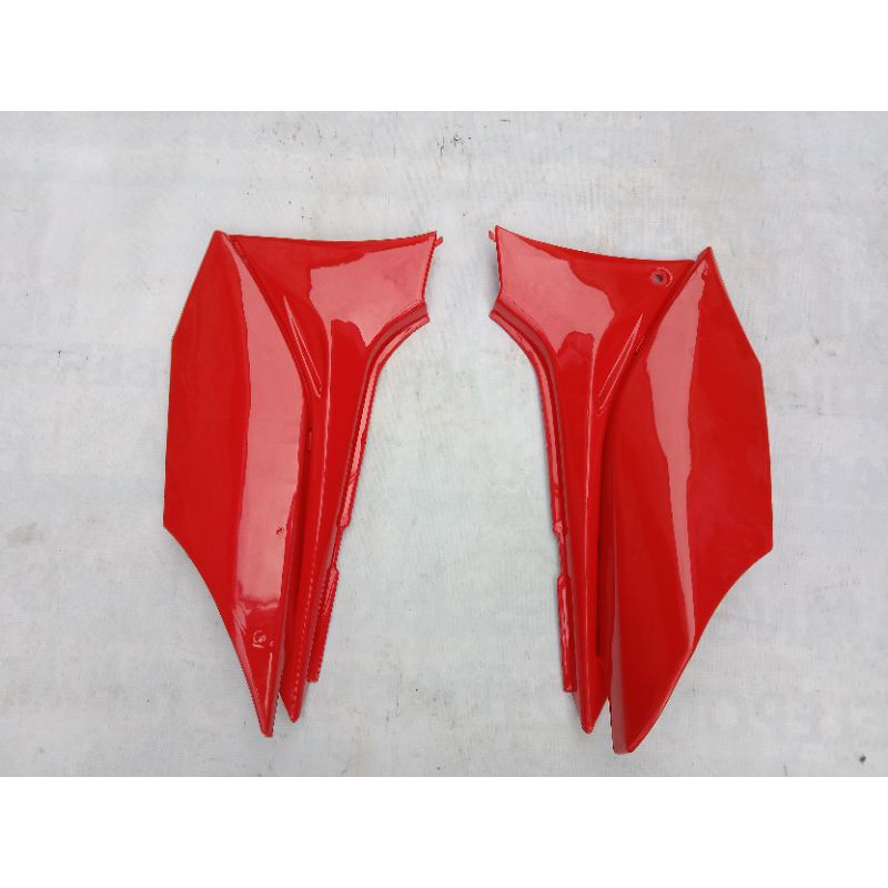 cover body crf 150l sayap belakang crf 150 l bodi belakang Honda crf 150l