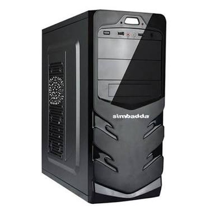 PC Rakitan Gaming Murah AMD A67400K Kaveri 35 GHz WIth HD8370 2GB