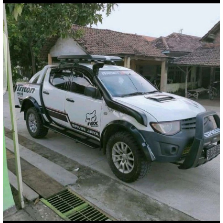 snorkel strada triton berkualitas