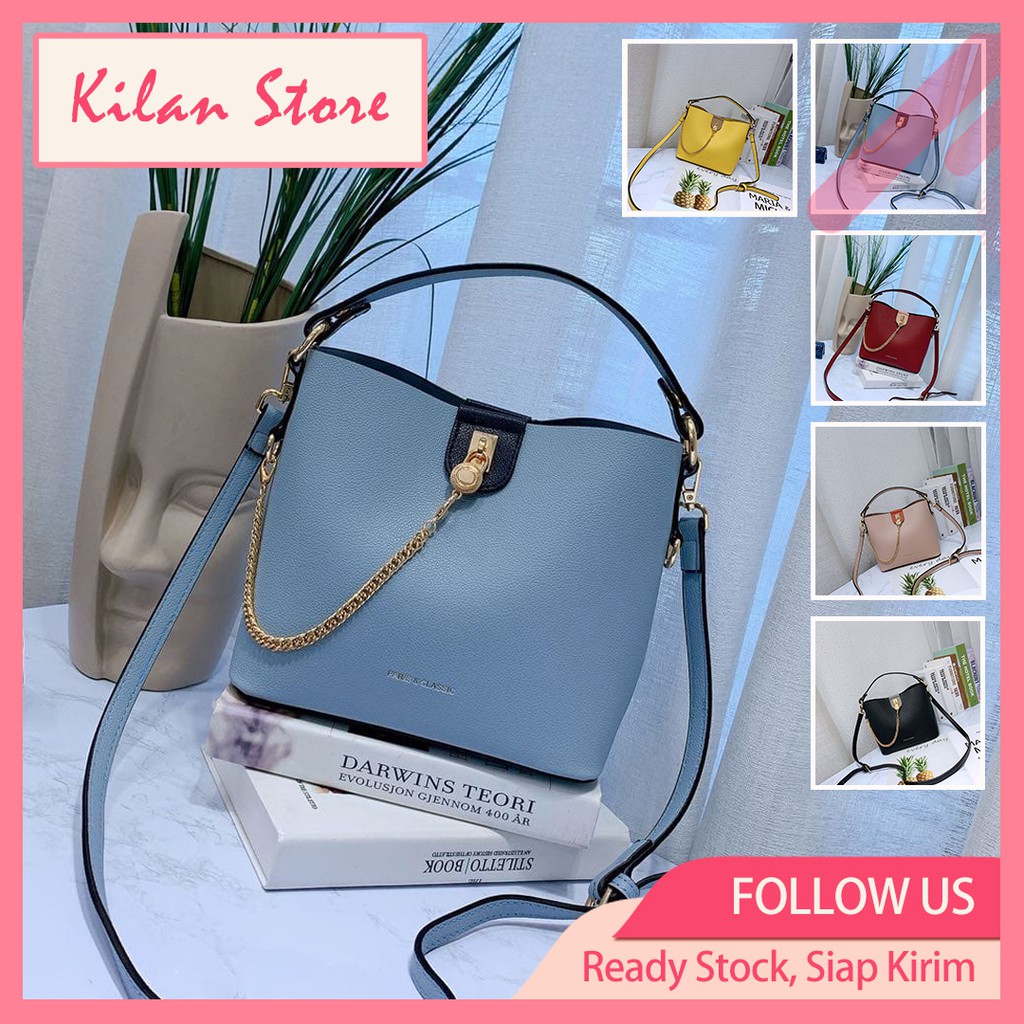 Kilan Naura - Tas Wanita Terbaru | Tas Import Wanita | Tas Fashion Wanita | Top Handle