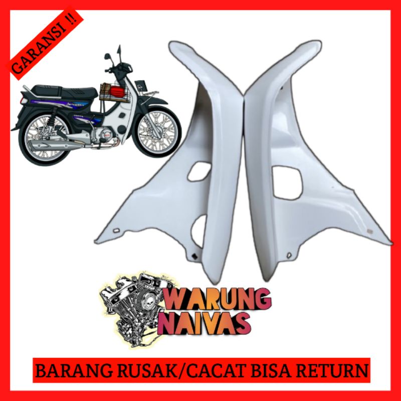 SAYAP HONDA ASTREA GRAND TEBENG GREN BULUS LEGENDA BAHAN TEBAL STANDAR ORI