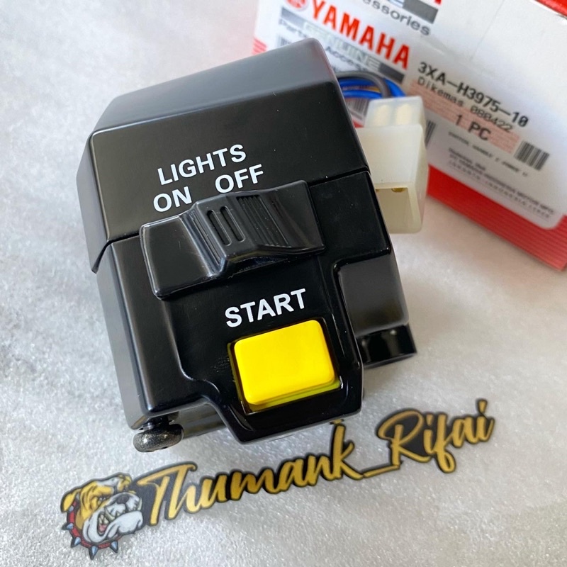 SAKLAR KANAN F1zr HOLDER KANAN F1zr ORIGINAL YAMAHA