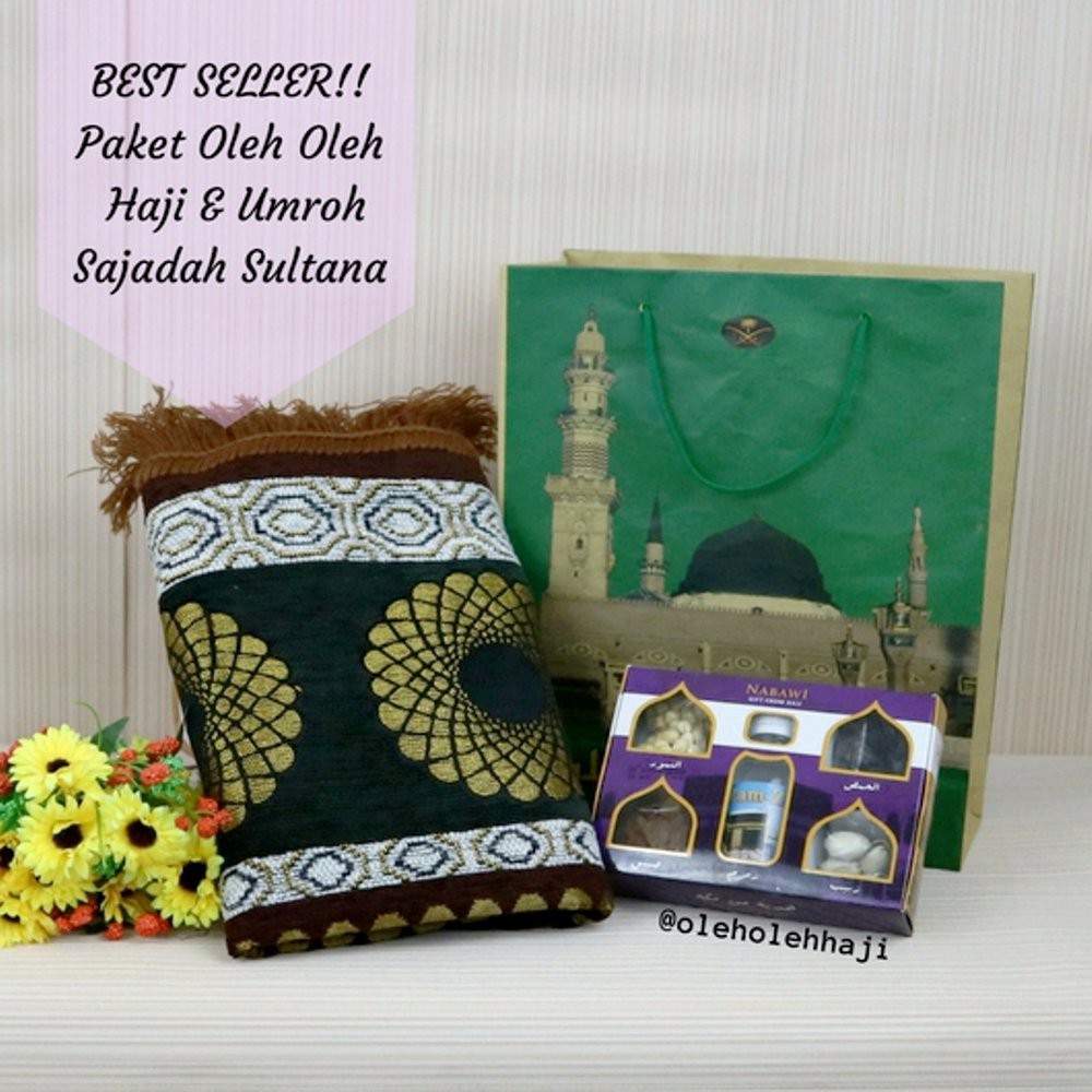 

Paket Oleh Oleh Haji 6 termurah