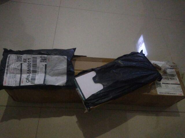 Set Hendle Pintu 60cm Suling 4pcs Hendle +bodikunci