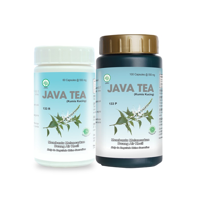 

Borobudur - Java Tea || Memelihara Kesehatan Fungsi Ginjal [ Dari Ekstrak Kumis Kucing ]