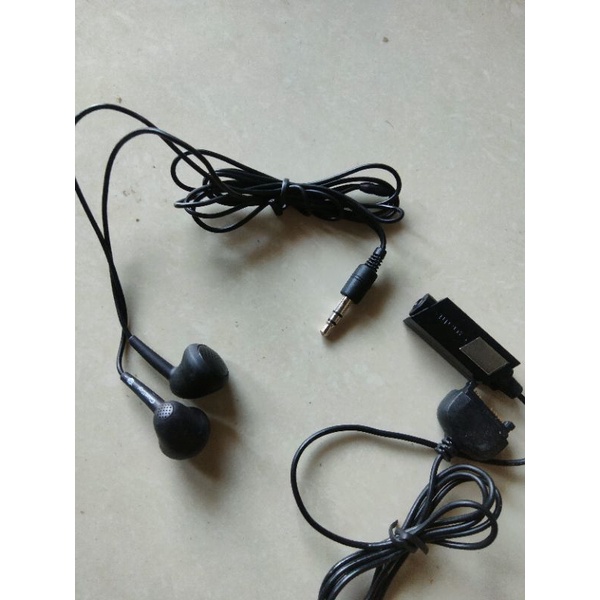 headset suara mantap tanpa mic