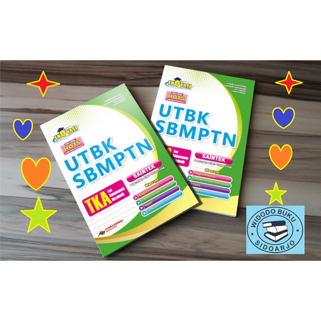 UTBK SBMPTN - CV ARYA DUTA