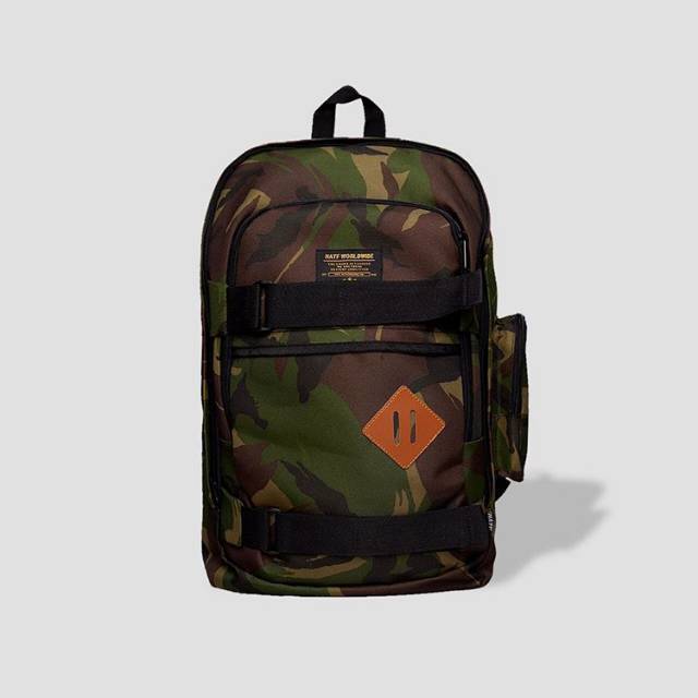 Tas Military Backpack Hatf
