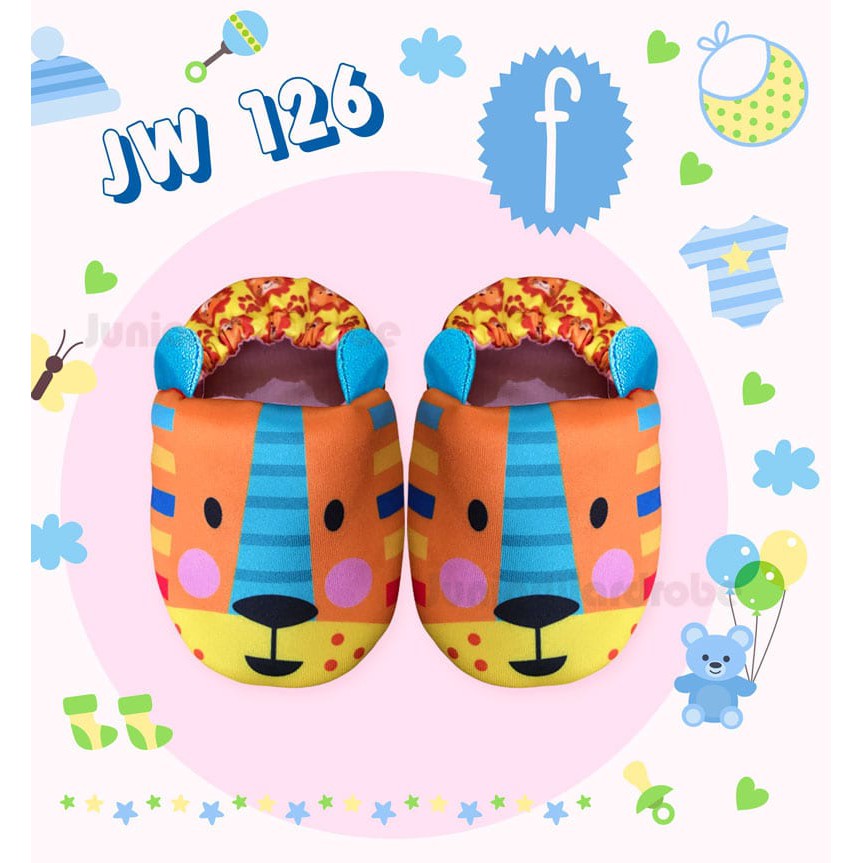 Sepatu bayi import - sepatu prewalker SH-13