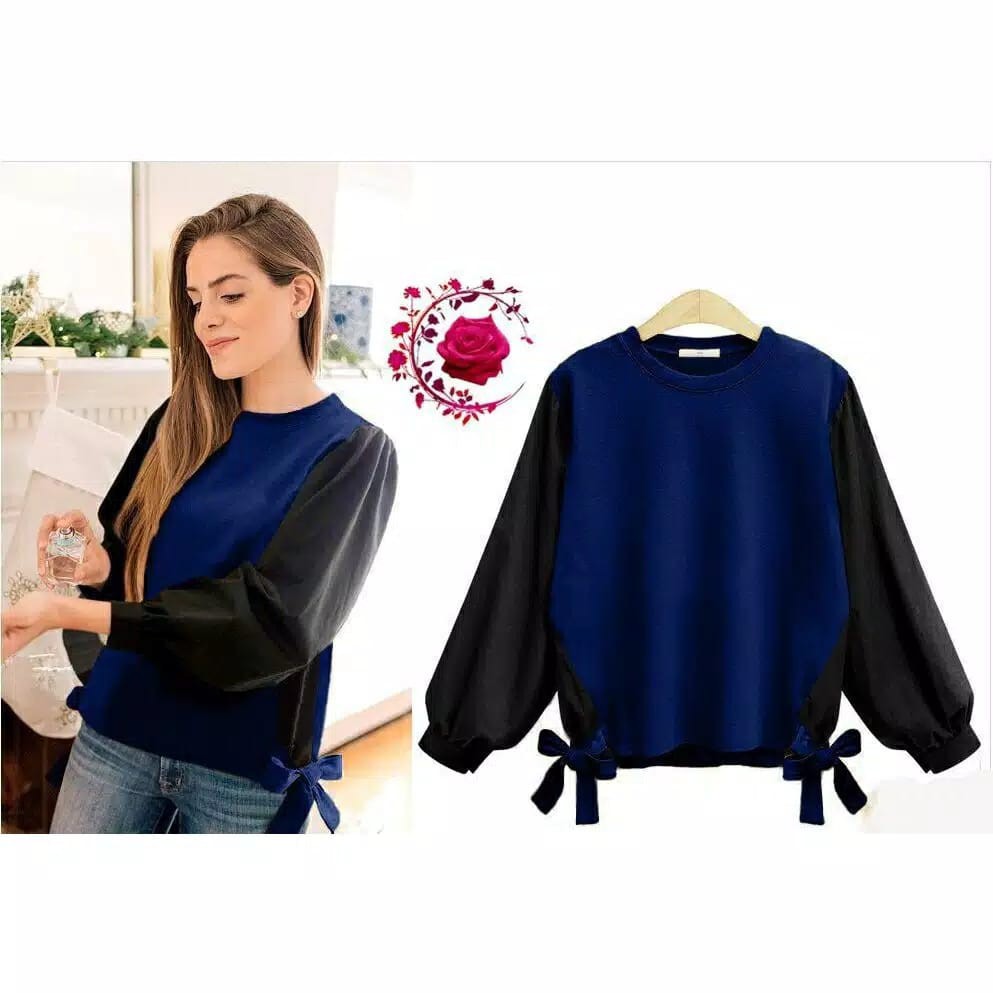 VGN BLOUSE OTAKA / ATASAN FASHION WANITA  / FASHION SWEATER WANITA