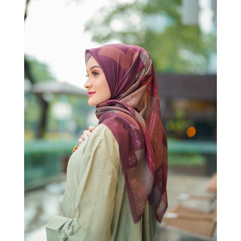 Ayu by Ayu Lestari - Moza Reborn in Reedfire