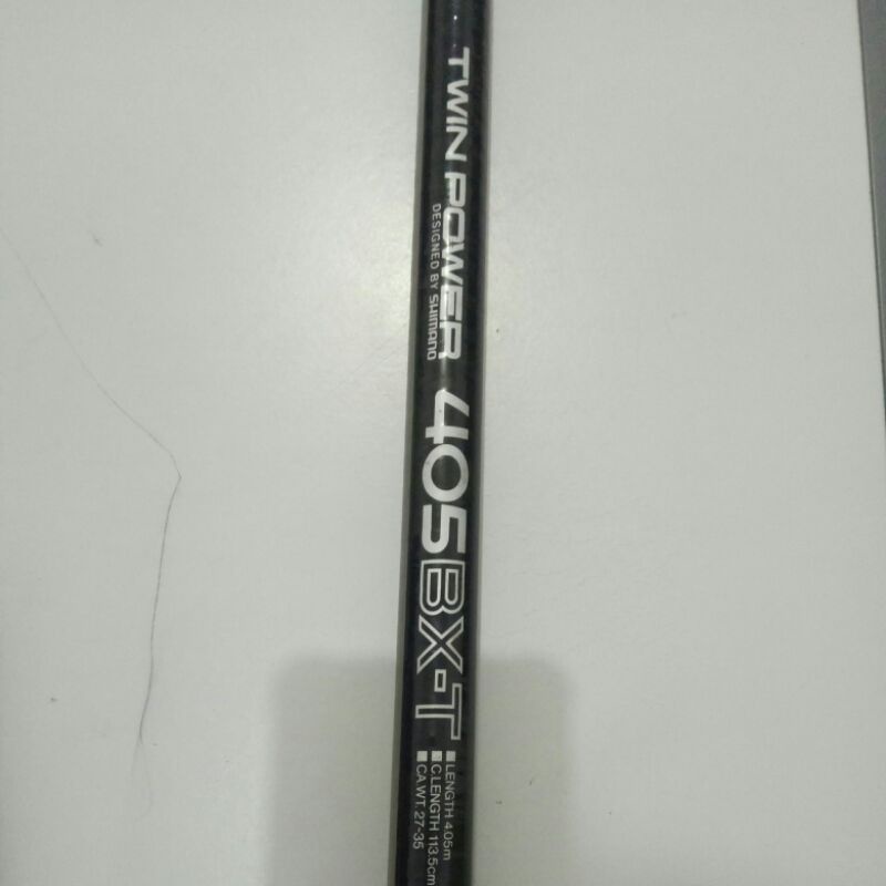 JORAN SURF JAPAN SHIMANO TWIN POWER 405 BX-T JDM(BEKAS)