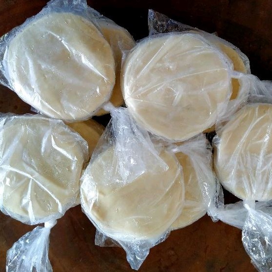 

Frozen Kulit Dimsum Putih ±50Lbr MURAH