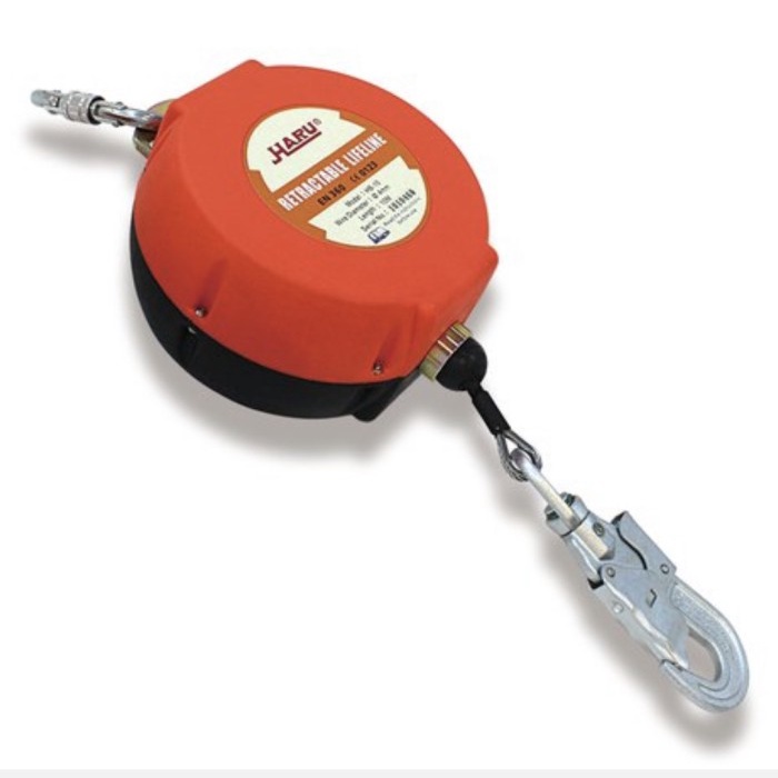 Nesdaywed Retractable Lifeline Fall Arrester 30 Meter 30M