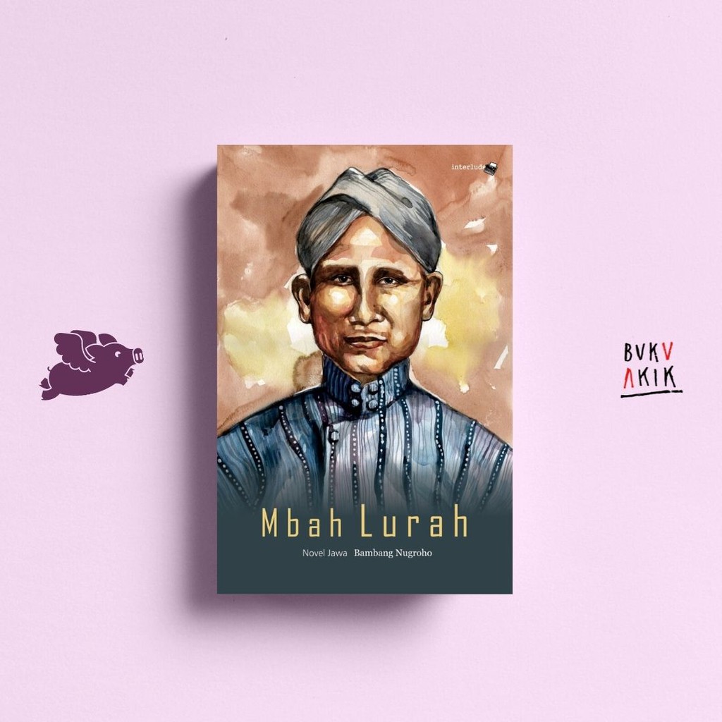 Mbah Lurah Novel Jawa - Bambang Nugroho