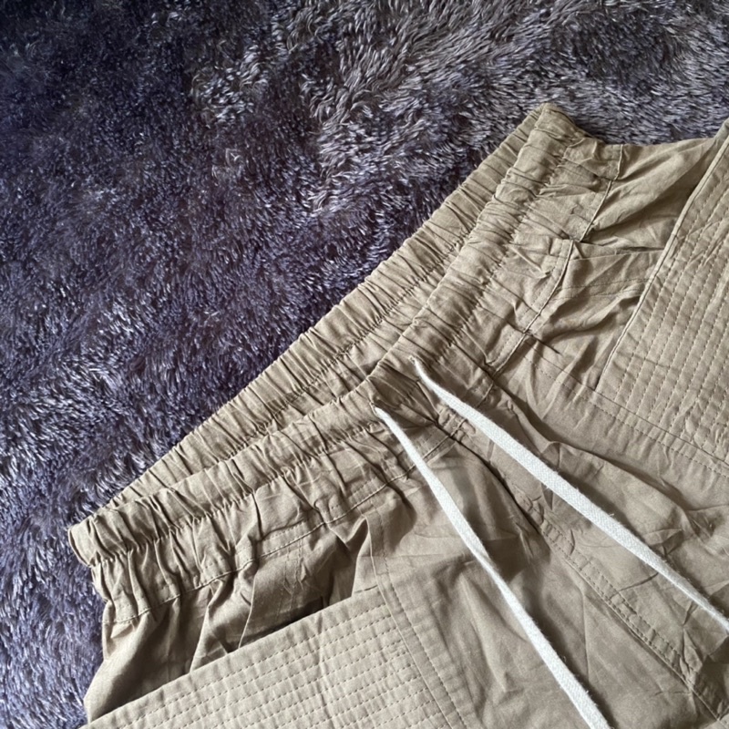 Jogger pants MNML ala rick owens