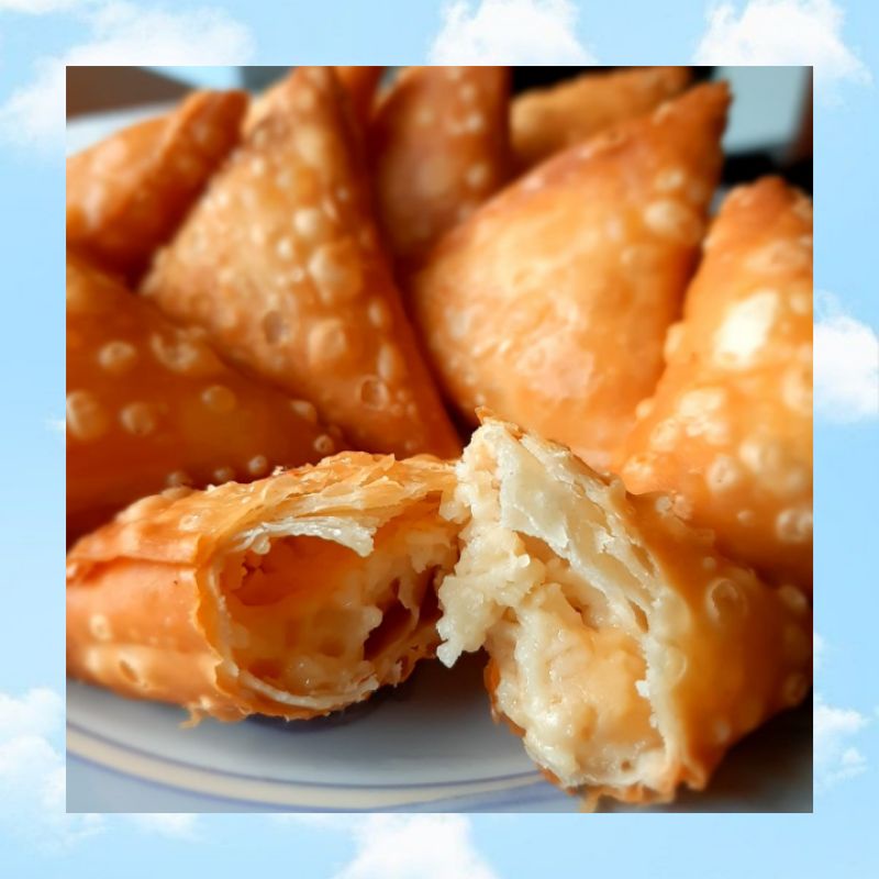 

Sambosa keju frozen