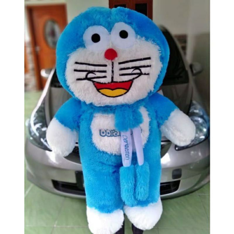 Boneka doraemon jumbo 1 meter