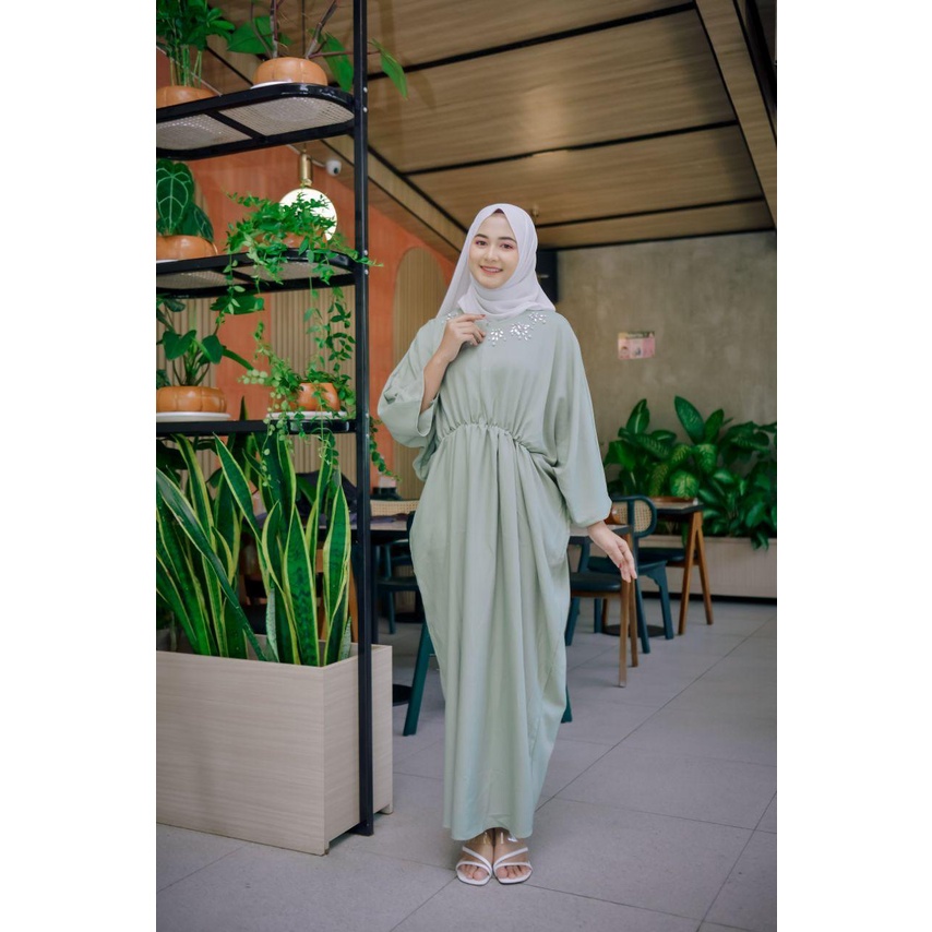 JEWELL KAFTAN / KAFTAN RAYA / KAFTAN LEBARAN