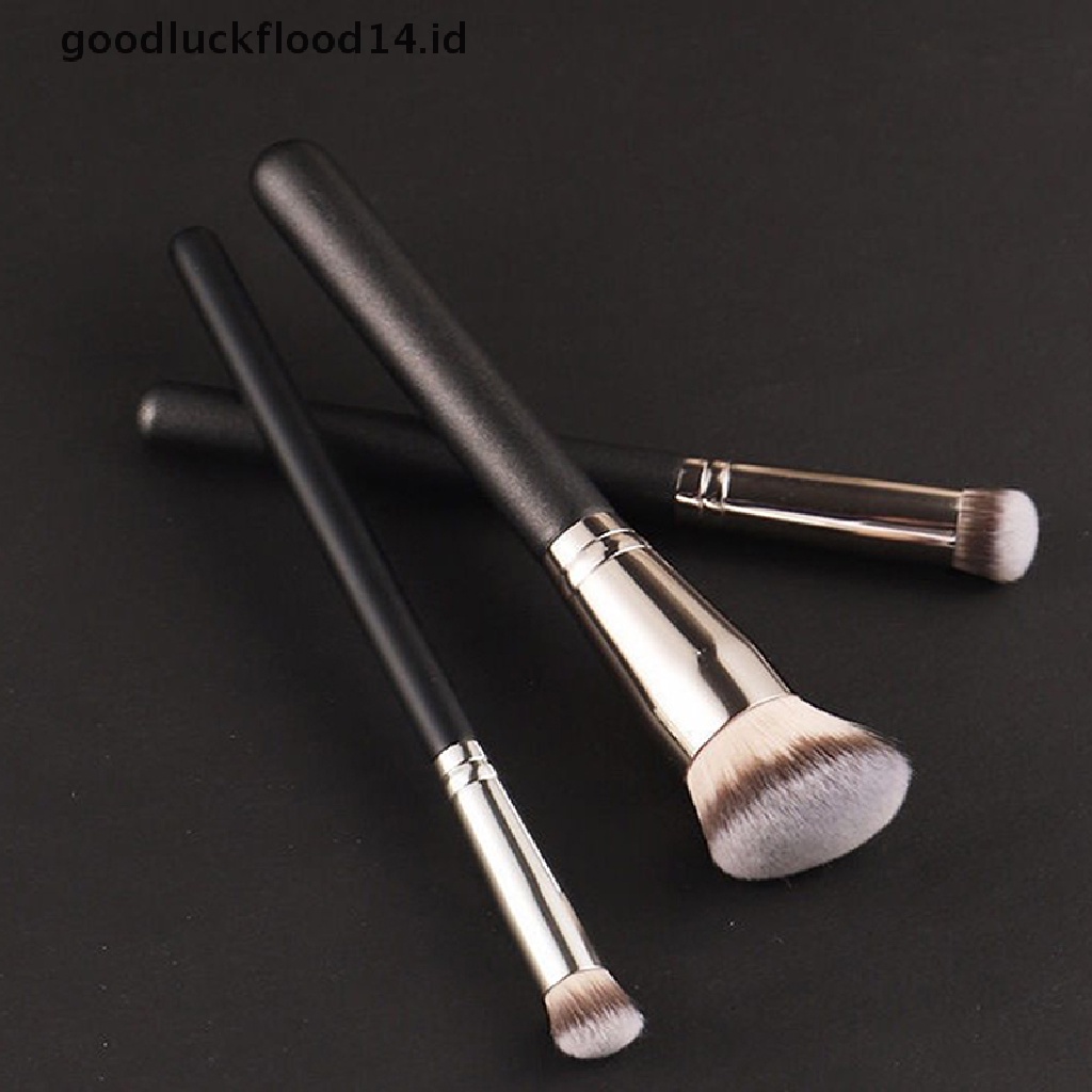 [OOID] Foundation Concealer Brush Set Makeup Brush 170 270 Synthetic Hair Foundation ID