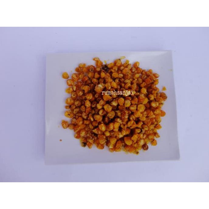 

Makanan Lezat Terlaris - Jagung Goreng 500 Gr Khas Bukittinggi