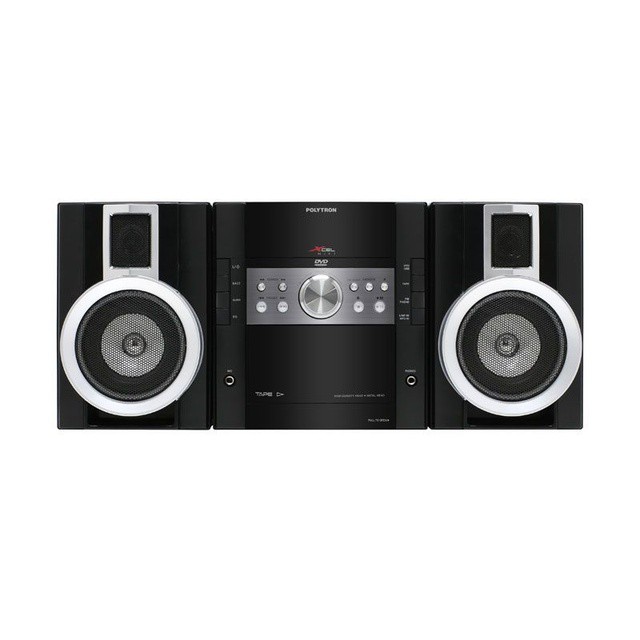 [SHOPEE10RB] Polytron Mini Hifi / Compo (XL-2900)