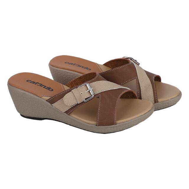 Catenzo Sandal Casual Wanita RN 986