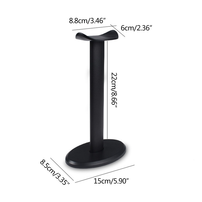 Btsg Stand Holder Headphone Gaming Untuk Rumah / Kantor