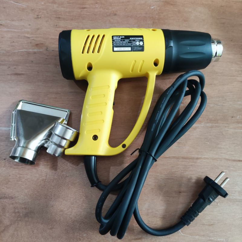 heat gun hot gun merk krisbow Shopee Indonesia