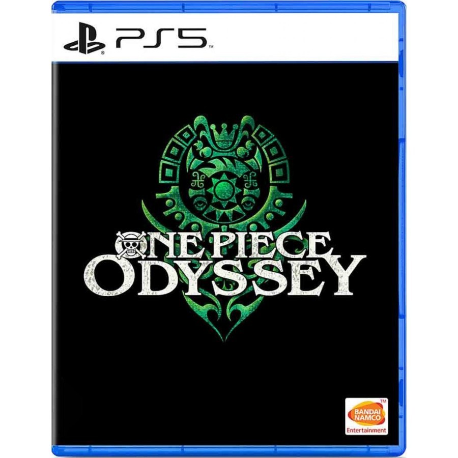 PS5 One Piece Odyssey