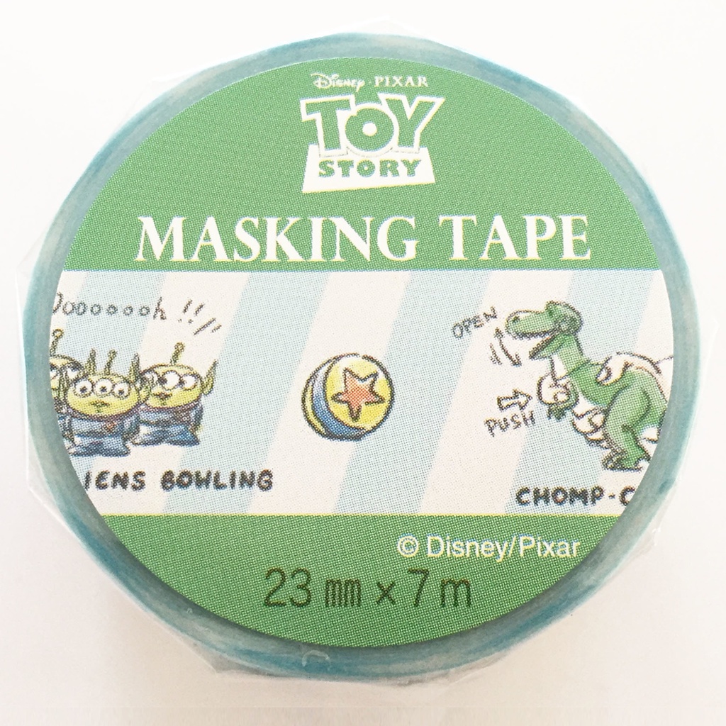 

S&C Disney Masking Tape Toy Story