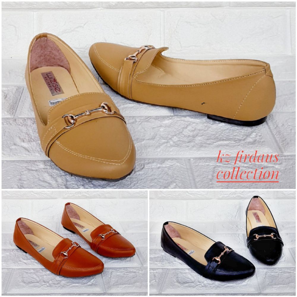 Sepatu wanita Terbaru Flats shoes balet