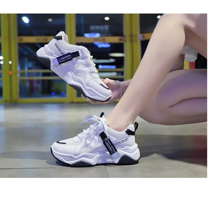 Termurah TOKODISNA - SNEAKERS WANITA WANWO FASHION SPORT