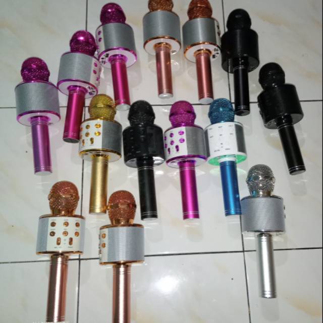 Microphone Bluetooth