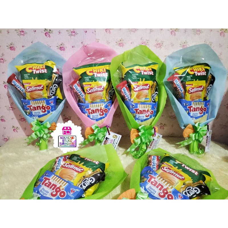 Bucket Snack Ulang Tahun / Bucket Mini / Bucket Chetoss / Bucket Ultah Unik / Snack Ulang Tahun Surabaya