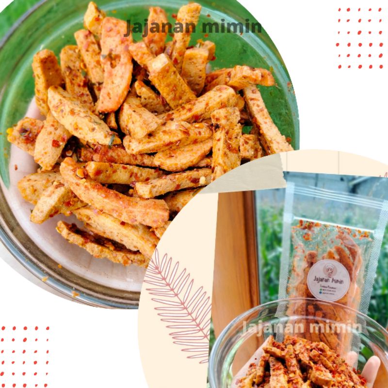 

BASRENG DAUN JERUK| RENYAH DAN GURIH |BAKSO GORENG VIRAL |BASRENG DAUN JERUK |