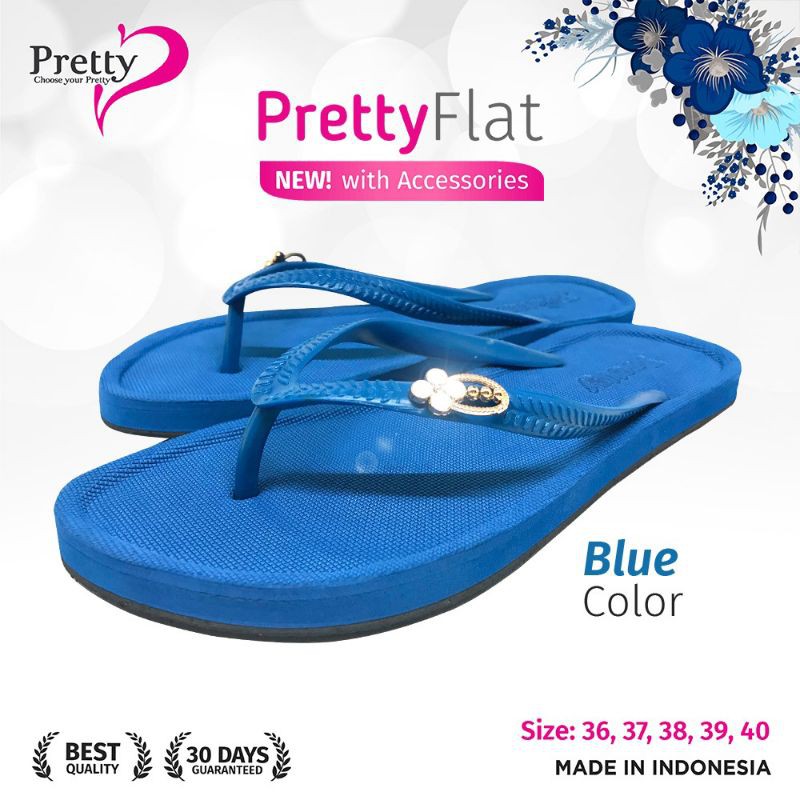 sandal jepit tali silang hengde / sandal jepit wanita tali silang sandal hengde premium pretty flat size 36-40