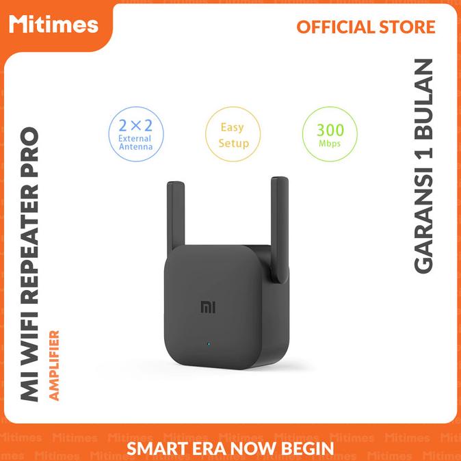 ] Mi WiFi Amplifier Repeater Pro