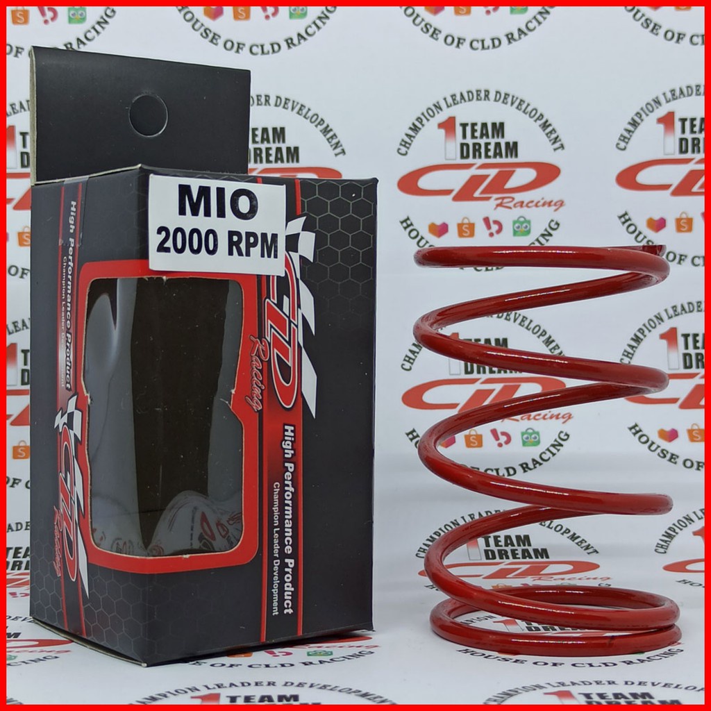 ( CLD )PER CVT CLD ORIGINAL PERCVT MIO /smile/sporty/smile/nuovo/mio soul lama1500RPM ori cld