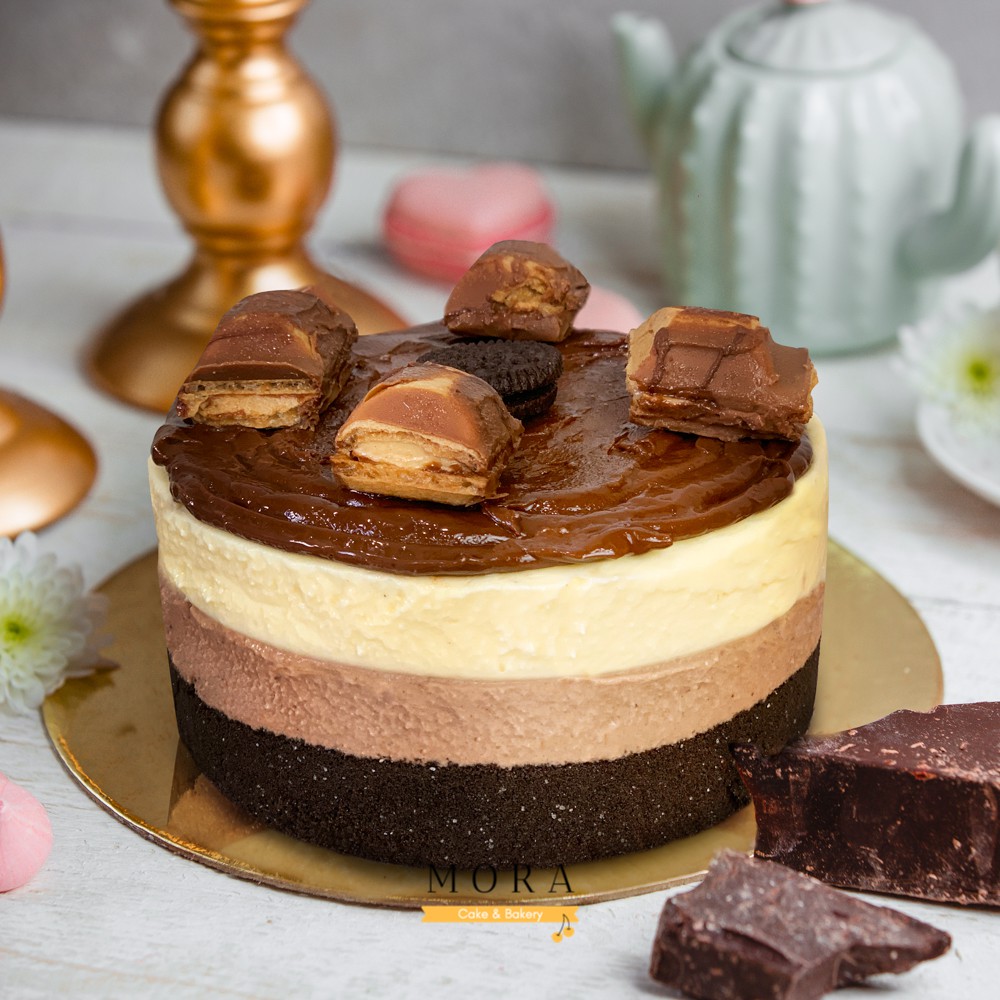 

Bueno Cheesecake