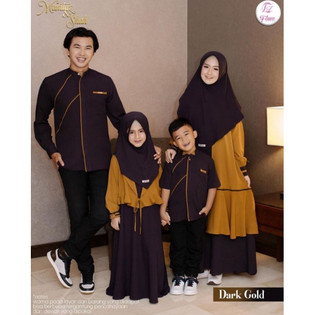 SARIMBIT LEBARAN MUMTAZ SHAH  - FAUZ HIJAB