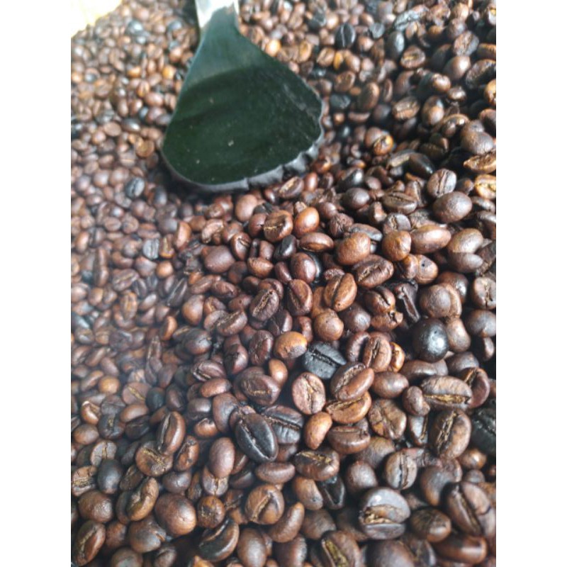 

KOPI 100% ROBUSTA LAMPUNG, KOPI KHAS LAMPUNG, 200gr