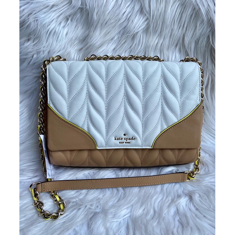 tas kate spade emelyn briar lane white dave multi